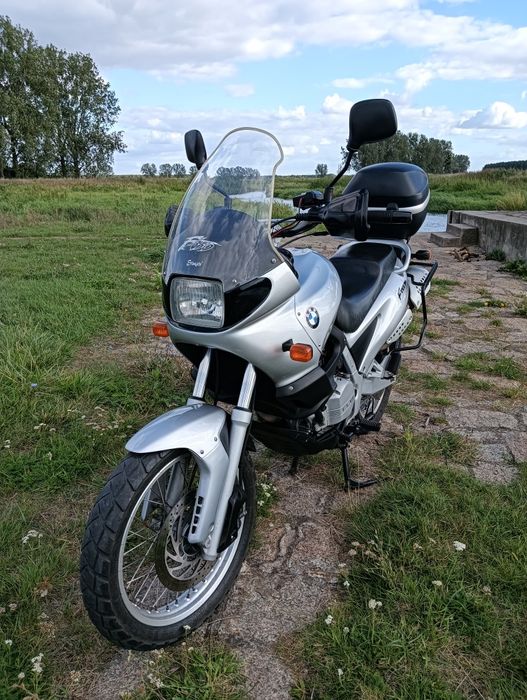 BMW f 650 1999 r