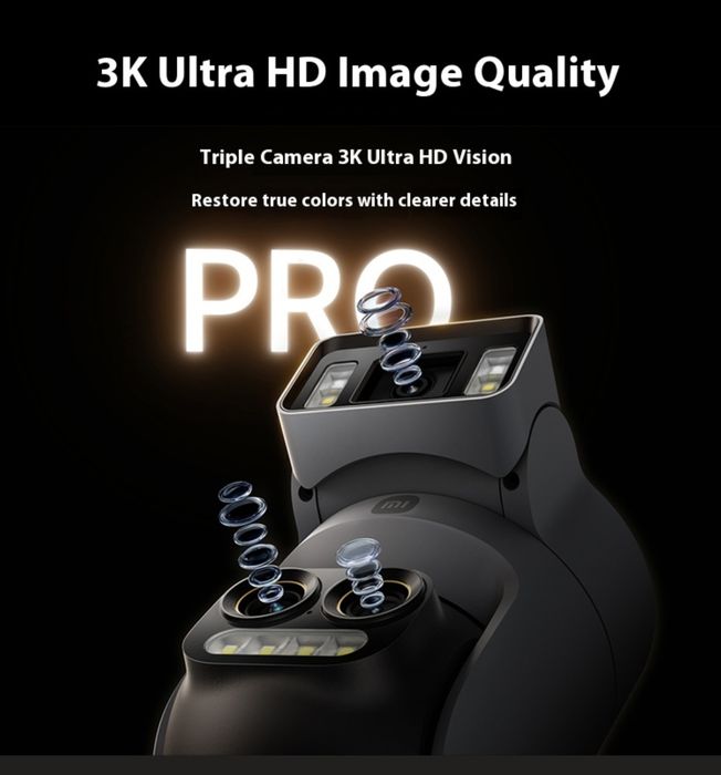 Xiaomi Smart Outdoor Camera 4 Pro CN  MJSXJ11HL