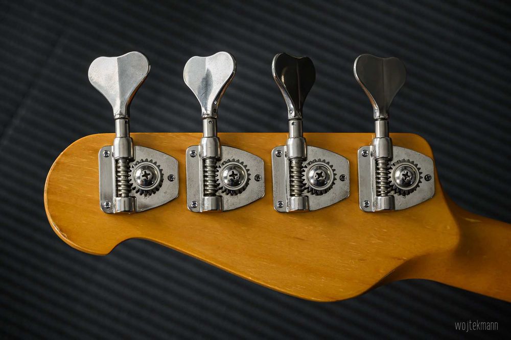 Yamaha BB-VI MiJ 1981 gitara basowa