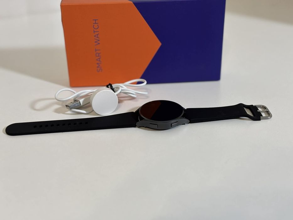 Smartwatch M10 nowoczesny zegarek [113Z]