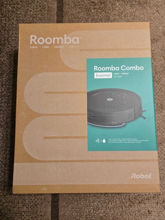 iRobot Roomba Combo Essential nowy