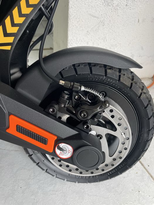 Trotinete  URBANGLIDE all Road 6 2X2 (NOVA)