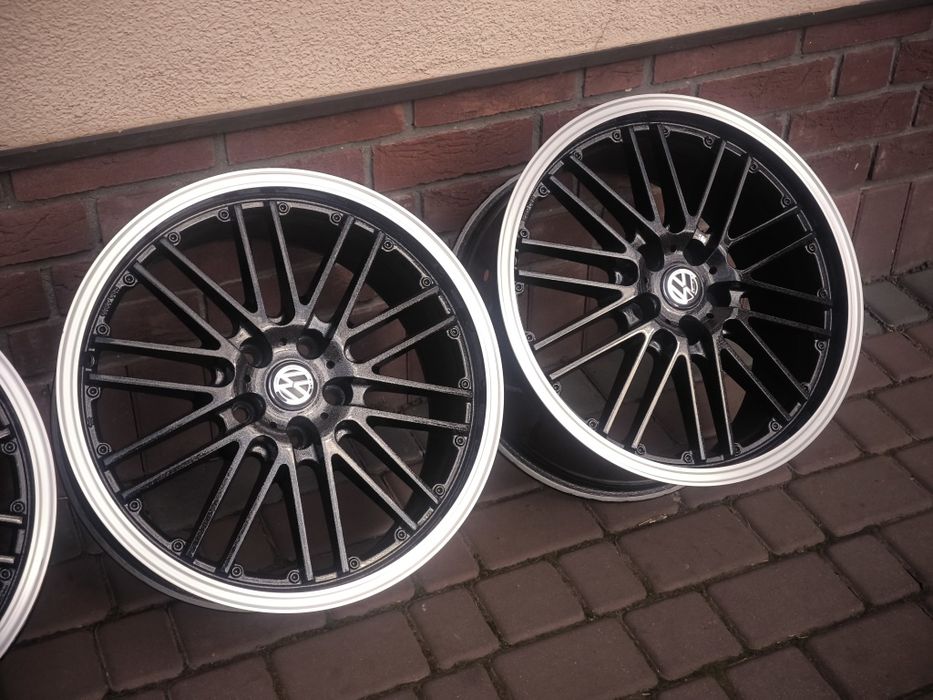 →Felgi Borbet CW2 18x8,5 5x112 ET45 keskin japan racing motec rotiform