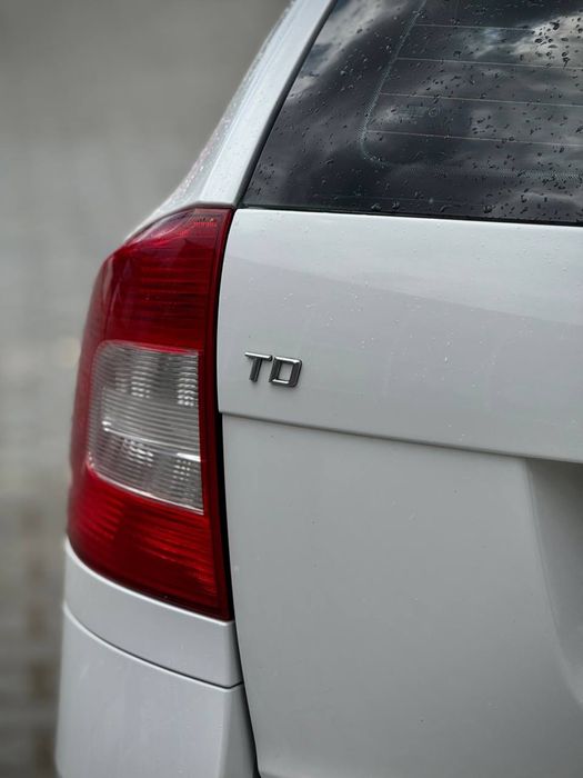 Skoda Octavia A5