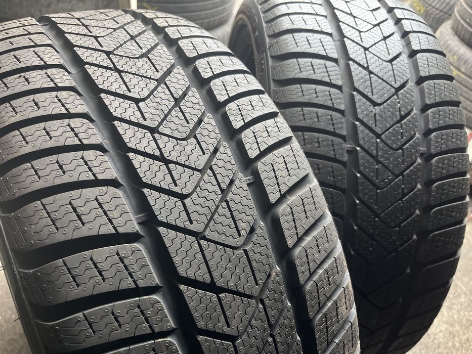 4x 225/40/18 92V XL Pirelli Sottozero 3 ZIMOWE NOWE/DEMO 2025 4szt