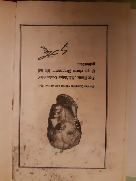Mein Kampf Beamtenausgabe 1939