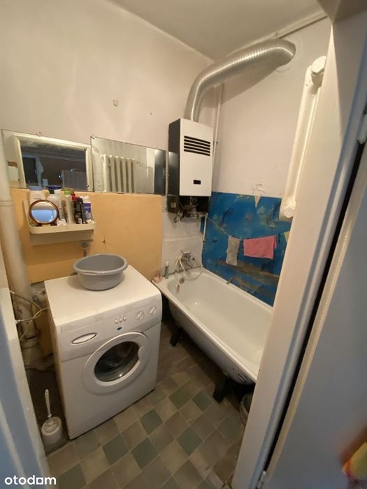 Okazja ! Mieszkanie 36m2 w Śródmieściu z piwnicą