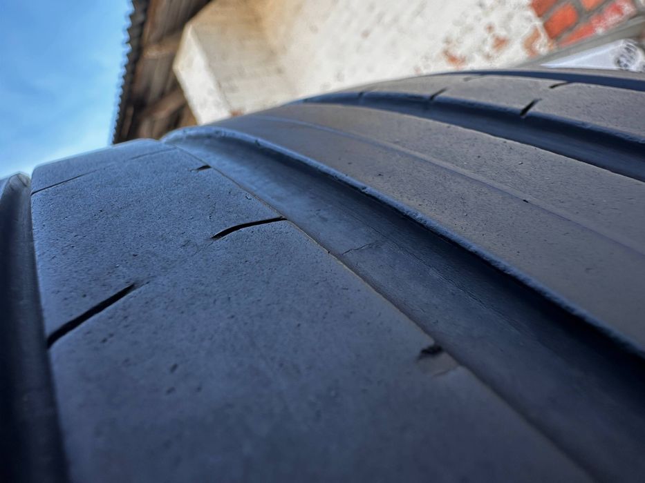 Шини 245/35 R 20 PIRELLI Pzero TM. Літо пара. Колеса склад.