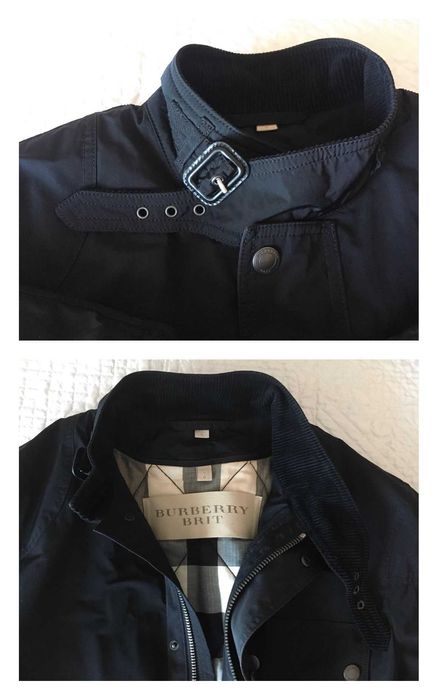 Parka Burberry Brit /casaco
