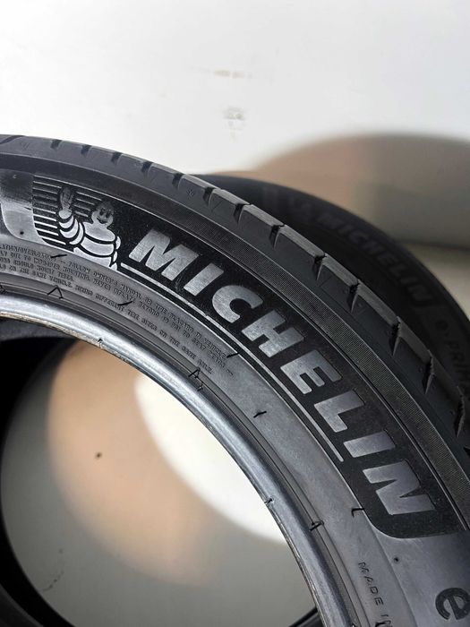 Pneus Michelin e-Primacy - 195/60/18 - Excelentes