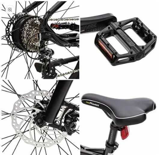 VecoCraft Offroad MTB elektryczny rower górski