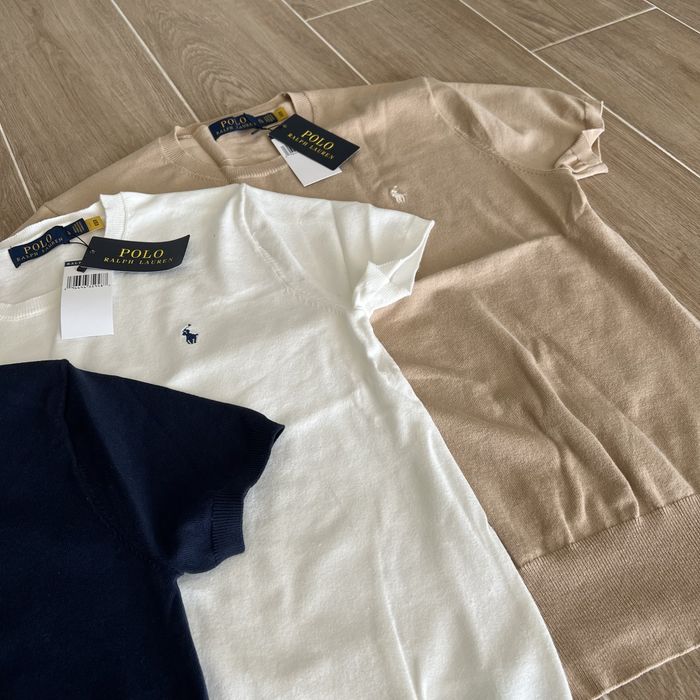 Футболка Polo Ralph Lauren