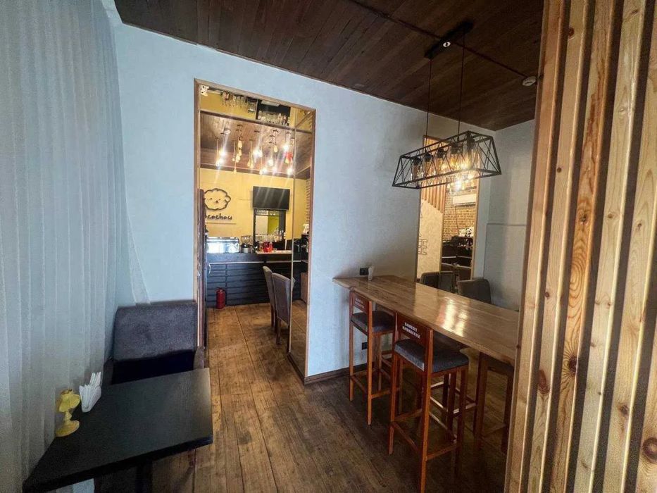 Прибыльная кофейня под ключ! Открытие кофейни по франшизе