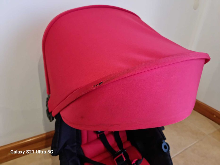 Carrinho bebé Jané Muum trio