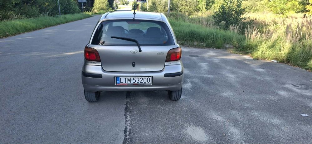 Toyota Yaris 1.0