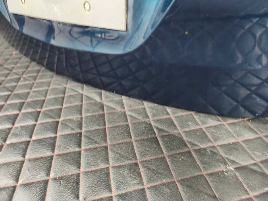 OPEL ZAFIRA III C Klapa Tylna Bagażnika Kompletna