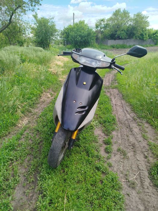 Скутер Honda dio 28