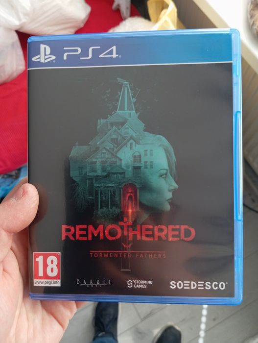 Remothered Tormented fathers ps4