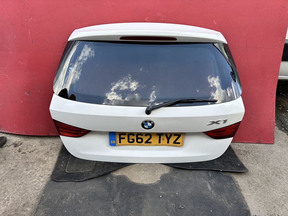 Крышка багажника задняя ляда BMW X1 E84
