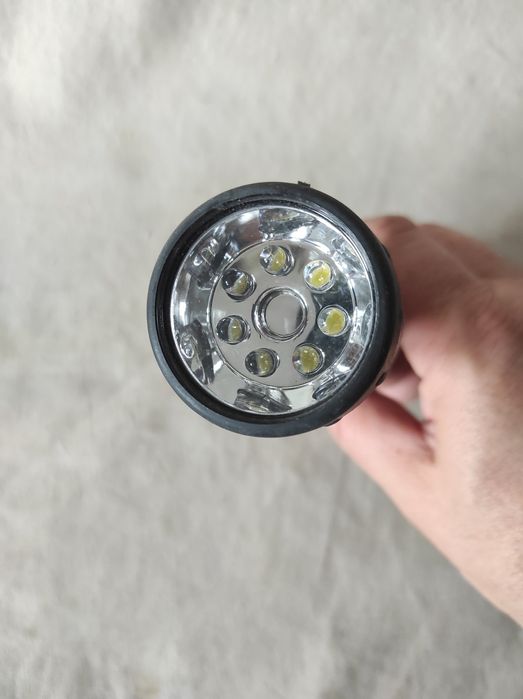 Latarka Streamlight 4AA czerwona