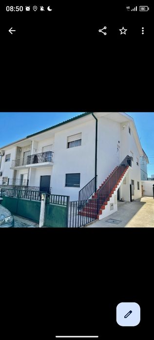 Andar moradia T3+2 quartos no sótão,em Arcozelo -Barcelos