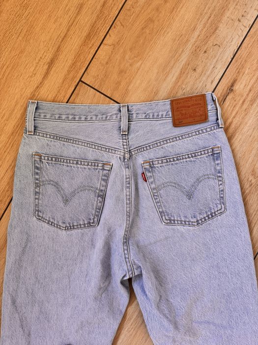 Spodnie Levis Strauss 501