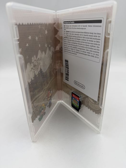 Paper Mario Switch (ANG) Gwarancja