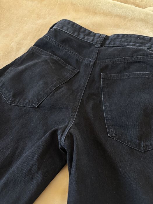 Джинсы черные Zara