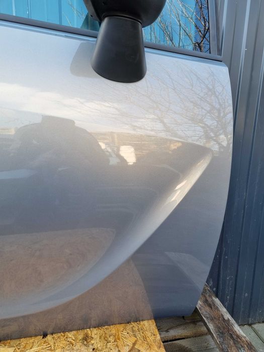 Opel Meriva B Drzwi Prawe Przód Kolor Z40W