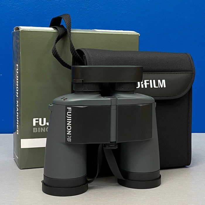 Binóculos Fujifilm Fujinon Mariner 7x50WP-XL | NOVOS