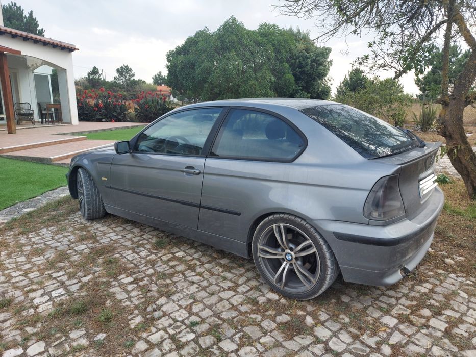 BMW 320 compact 2001 foto 2