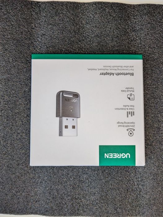 Bluetooth адаптер UGreen