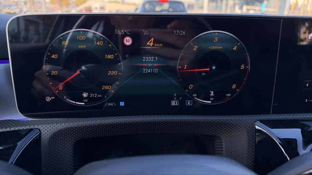 Mercedes A180 AMG Kit A45