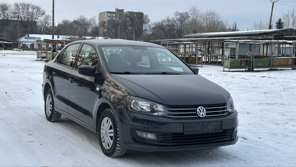 Volkswagen Polo 2017