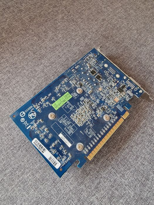 Karta graficzna PCIE Geforce GT 220 1GB DDR3