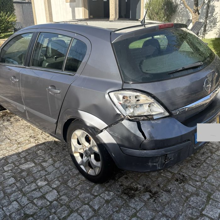 O Opel Astra H 1.7 CDTI 100cv — photo 4