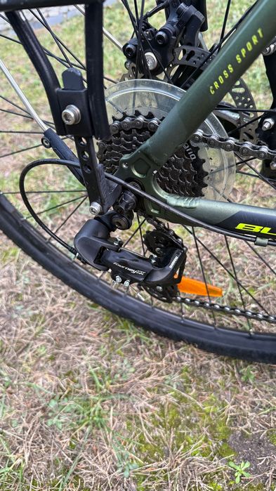 Rower crossowy Bulls Racer Cross rozmiar 54 28 cali