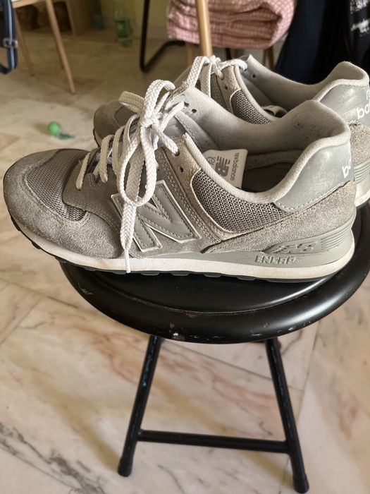 Tenis new balance classic 574