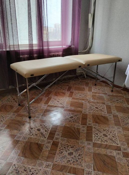 Виробництво. Масажний стіл, косметологічна кушетка, массажный стол