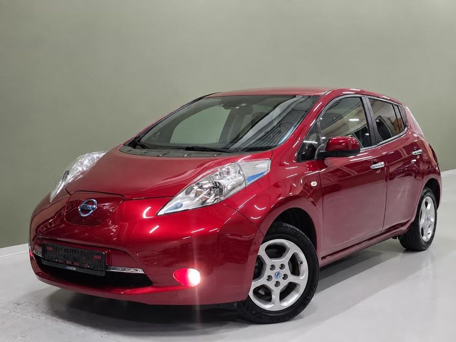 Nissan Leaf 24, 11 з 12 поділок, Без ДТП
