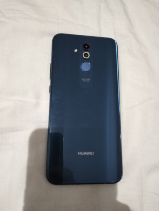 Huawei mate 20 litle  desbloquiado