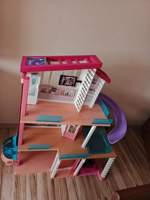 Domek Barbie dreamhouse