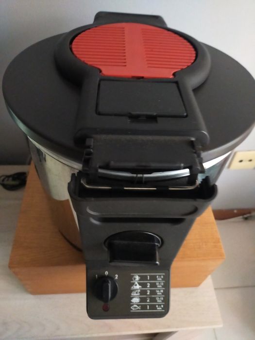 Fritadeira SEB - Nova