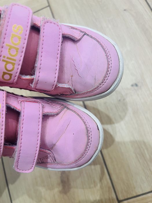 Botki adidas dla dziewczynki 26