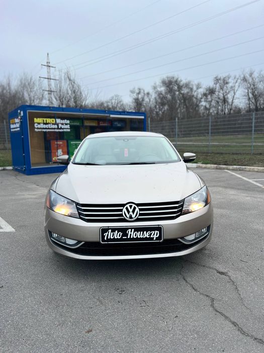 Volkswagen Passat B7
