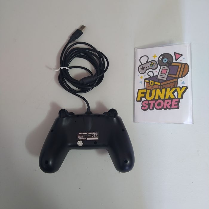 Comando para Nintendo Switch