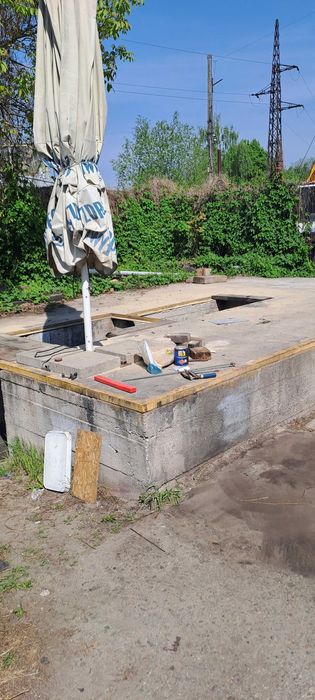 Wynajem plac w Łabędach