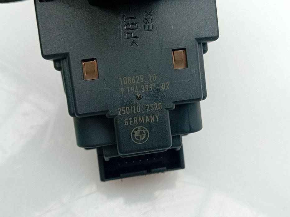 Módulo genérico BMW X1 (E84)