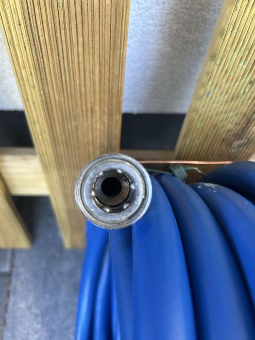Wąż PCV do ciepłej wody ECOLAB 20 m