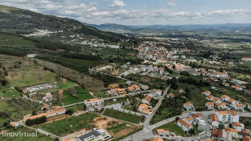 Loteamento / Covilhã, Tortosendo